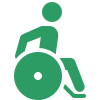 Accessibilité PMR
